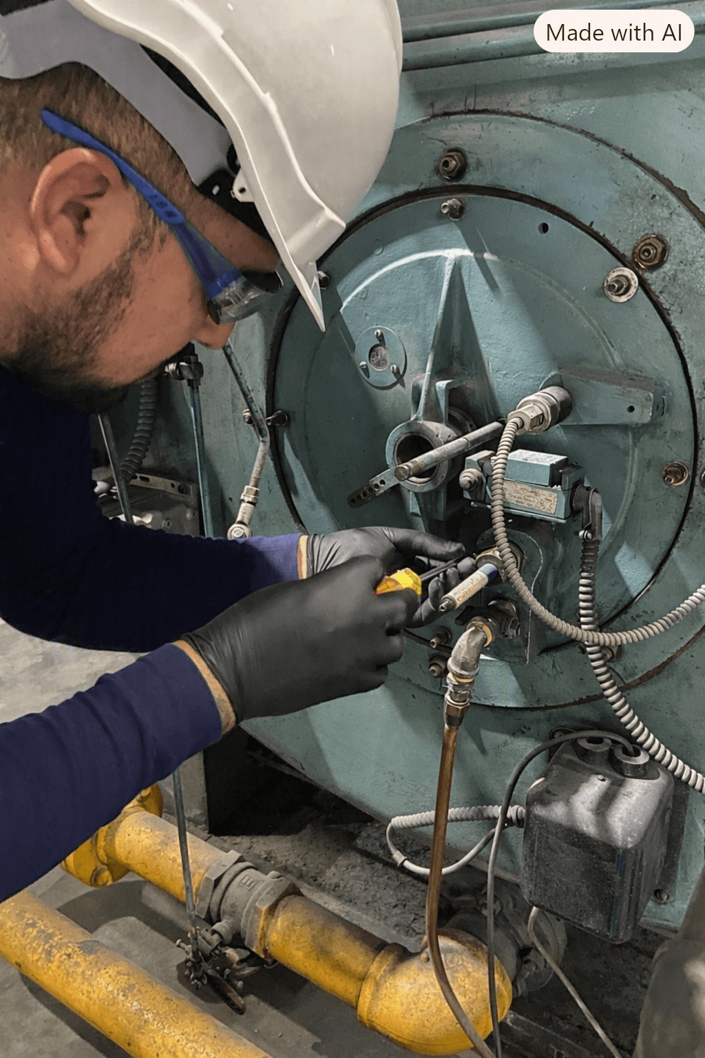Servicios en terreno